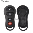 315Mhz FCC:GQ43VT13T 4 button for Chrysler,Jeep,Dodge