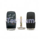 433Mhz 4A chip FCC:GQ4-76T PN: 68381171AB 3 button for 2019-2021 Dodge Ram Pickup 2500