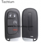 433Mhz 46 chip FCC:GQ4-54T 4 button for RAM