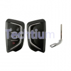 434Mhz 46 chip FCC:YG0G20TB1 PN:13538860 5 button remote key for 2020-2022 Cadillac CT4 CT5