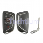 433Mhz  FCC:YG0G20TB1 PN:13538864 6 button remote key for 2020-2022 Chevrolet Corvette C8