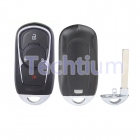 315Mhz  FCC: HYQ4AA PN:13506667 2+1 button remote key for Buick