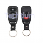 315Mhz FCC:PINHA-T038 3+1 button remote key for Hyundai