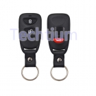 315Mhz FCC:TQ8-RKE-3F01 2+1 button remote key for Hyundai