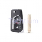 314Mhz 4D67 Chip FCC:GQ43VT20T 2+1 button remote key for Toyota