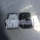 314Mhz  FCC:MOZB52TH 3+1 button remote key for Toyota