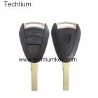 433Mhz 46 Chip 3 button remote key for  Porsche 2005-2011