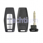 433Mhz 46 Chip FCC:KR5MTXN1  PN:8637C254  3 button remote key for  Mitsubishi Outlander 2021-2022