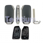 B type 3 button remote key shell for Kia