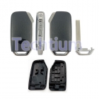 B type 4 button remote key shell for Kia