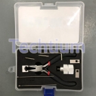 Remover tools for Honda ignition lock