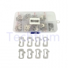 Renault 1, 2, 3 ,4  5,6,7,8 Lock plate 200pcs（Material:copper ,better than Iron)
