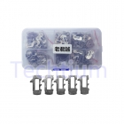 Buick Old LaCrosse lock plate 1,2,3,4,5 lock plate  total 250pcs （Material:copper,better than Iron) ﻿ ﻿