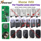Xhorse VVDI XST003EN XM38 only PCB Support Toyota immobilizer type:8A/4D/4A