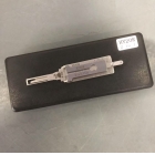 HY20R Korean Hyundai Original Lishi lock pick and decoder together 2in1 genuine with best quality