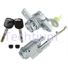 Honda door Lock cylinder  (1pcs ignition door lock,1pcs door lock)