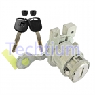 Honda door Lock cylinder  (Left door lock)