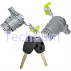 Honda door Lock cylinder