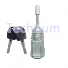 VW Lavidadoor Lock cylinder (1pcs Left door lock)