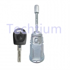 VW 6L3 door Lock cylinder (1pcs Left door lock)