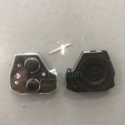 Toyota 2 button key shell