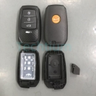 3 button key shell for  VVDI remote for XSTO01EN