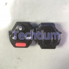 433Mhz Subaru Forester 3+1 button remote