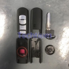 Mazda 4 button key shell with #2 blade with SUV button and hold words