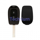 #5 blade 2 button remote key for Renault