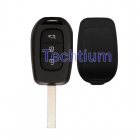 #5 blade 3 button remote key for Renault