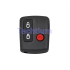 433Mhz  BA15K601A 2+1 button remote key for Ford
