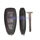 433Mhz no chip  KR55WK48801 2 button remote key for Ford