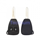 433Mhz KOBDT04A 2 button remote key for Chrysler
