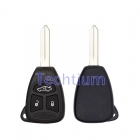 315Mhz KOBDT04A 3 button remote key for Chrysler