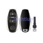 315Mhz 3 button remote key for VW Touareg