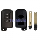 312/314Mhz 8A chip P4:00 00 88 88 281451-0020/2110 HYQ14FBA 3 button remote key for Toyota with SUV button