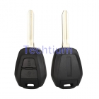 433Mhz  ID46 chip 2 button remote key for Isuzu D-MAX