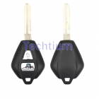 433Mhz  ID46 chip 2 button remote key for Isuzu D-MAX