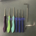 HUK 5PCS Set Pick Tools