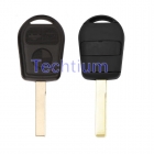 433Mhz no chip 3 button for BMW with HU92 blade