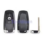 SUV button 3 button remote key shell for Ford