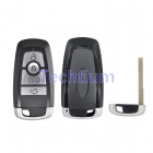 Sedan button 4 button remote key shell for Ford