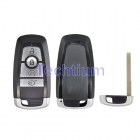 SUV button 4 button remote key shell for Ford