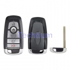 SUV button 5 button remote key shell for Ford