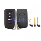 312/314Mhz 8A Chip 0020/2110 P4:00 00 88 88 HYQ14FBA 4 кнопки удаленного умного ключа для Lexus