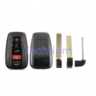312/314Mhz 8A Chip 0351/0410/0440 P4:AA HYQ14FBC HYQ14FLA 4 кнопки удаленного умного ключа для Toyota