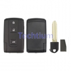 315Mhz ASK 4D B9 chip 0030 MOZB31EG 3 button remote smart key for Toyota