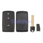 315Mhz ASK 4D B9 chip 0030 MOZB31EG 3 button remote smart key for Toyota