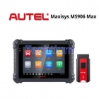 Nouveau programmeur Autel MaxiSYS MS906 Max écran: 10 pouces avec MV105S, PS100