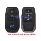 ZB35-3 button KD KEYDIY remote key  （chip inside ） for 46,47,48,49,4A,MQB48, 5C chip types,Match it to the car after generating it, its function is the same as the original smart key（New Style,Old Style, Radom delivery）